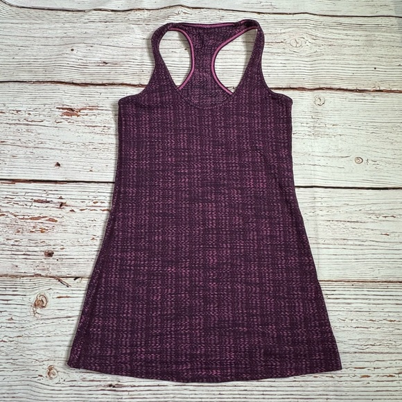 Lululemon Cool Racerback in Ziggy Wee August Glo Sz 0 - Picture 5 of 10